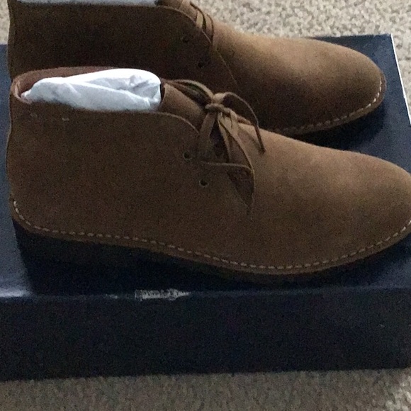 New Men’s Polo Chukka Boot - Picture 2 of 9